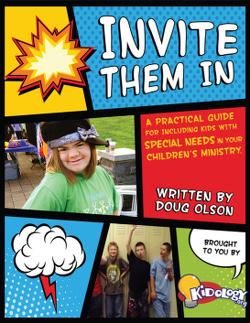 Invite Them In Special Needs Ministry eBook
