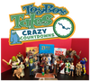 Toybox Tales Crazy Countdown Videos Set #06 - Who Zat? Quiz Show