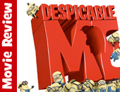 Movie Review: Despicable Me