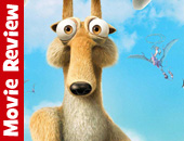 Movie Review: Ice Age: Dawn of the Dinosaurs