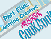 The Kids Church Cookbook - Part 5