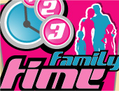 1... 2... 3... Family Time