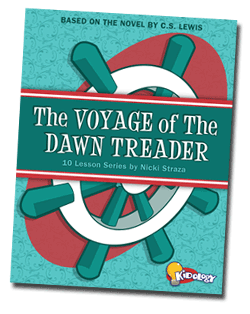 Voyage of the Dawn Treader