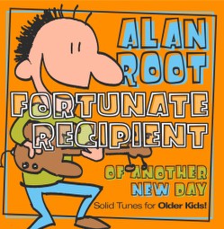 Alan Root's <i>Fortunate Recipient</i> CD Download