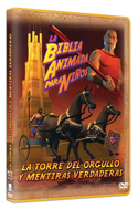 Animated Kids Bible Spanish Episode Download:<i> Towering Pride and True Lies</i>