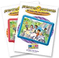 Awesome Adventure: Bilingual Spanish/English Version