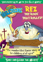 God Rocks! BibleToons Episode 3: <i>Rez - The Rock That Rolled!</i> DVD