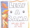 Childrens Church Stuff <i>Leaf A Rama Day</i> Extreme Party Plan (Download)