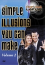 David and Teesha Laflin's <i>Simple Illusions You Can Make Volume II</i> DVD