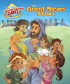 DiscipleLand Good News Story Booklet (set of 10)