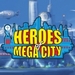 Elevate Heroes of Mega City Base Pack