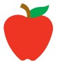 Accucut Apple #1 Large