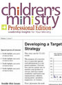 Children's Ministry Professional Edition Newsletter Subsciption