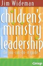 Children's Ministry Leadership: The You-Can-Do-It Guide Book