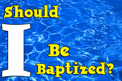 High Voltage Kids Ministries Should I Be Baptized Curriculum Download