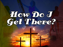 High Voltage Kids Ministries <i>How Do I Get There?</i> Curriculum Download