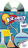 <i>The Kidology Handbook: Teacher's Edition</i> - CD-ROM w/PDF and Audiobook