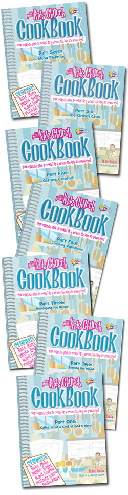 The Kids Church Cookbook Download