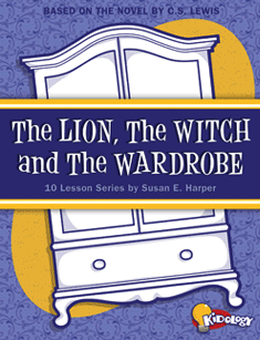 Narnia #1: The Lion, the Witch & the Wardrobe 10-Lesson Series