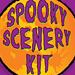 Spooky Scenery Kit