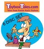 Toybox Tales Season 1, 2 & 3 DVD Collection