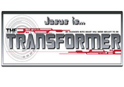 Kids Power Company <i>The Transformer</i> Kids' Church Curriculum Download