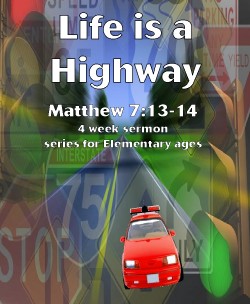 Kids Power Company Life is a Highway Kids Church Curriculum Download