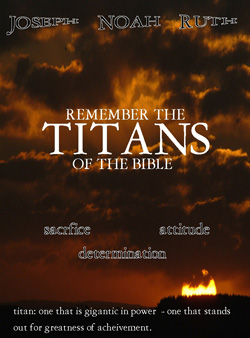 Kids Power Company Remember the Titans of the Bible Kids' Church Curriculum Download