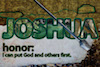 KidTOUGH <i>Joshua</i> Curriculum Download