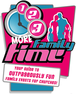 Creative Ministry Group: <i>1...2...3... More Family Time!</i> Download
