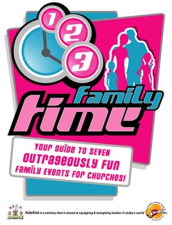 Creative Ministry Group: <i>1...2...3... Family Time!</i> Download