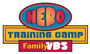 <i>Hero Training Camp</i> Family VBS Plus Kit