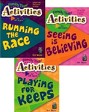 Family Time Activities Book Combo Pack