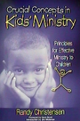 Crucial Concepts in Kid's Ministry