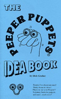 Creative Ministry Solutions Peeper Puppets Idea Book Download