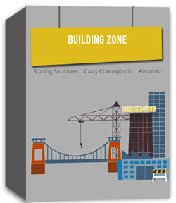River's Edge <i>Imagination Factory: The Building Zone</i> Curriculum Download