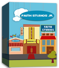 River's Edge Faith Studios Jr. Preschool Curriculum Download