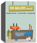 River's Edge <i>Imagination Factory: The Gallery</i> Curriculum Download