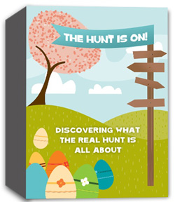 River's Edge <i>The Hunt is On!</i> Easter Lesson Download