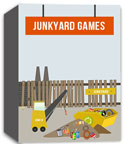 River's Edge <i>Imagination Factory: Junkyard Games</i> Curriculum Download