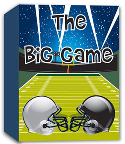 River's Edge <i>The Big Game</i> Curriculum Download
