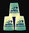 Speed Stacks - Glow-in-the-Dark Sport Stacking Cups