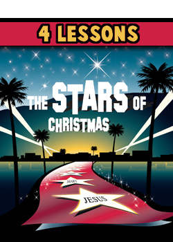 The Stars of Christmas 4-Week Curriculum Download