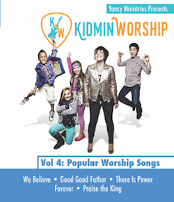 Yancy Kidmin Worship Vol. 4: Popular Worship Songs Download