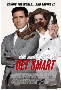 Movie Review: <i>Get Smart</i>