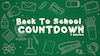 HM Media: Back To School Countdown