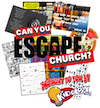 Church Escape Event Plan