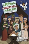 A FUNtastic Christmas Activity Book - An Outreach Tool Template