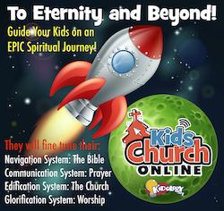To Eternity and Beyond! 4-Week Video Series