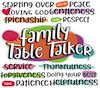 Family Table Talkers Series 1 - #1-12